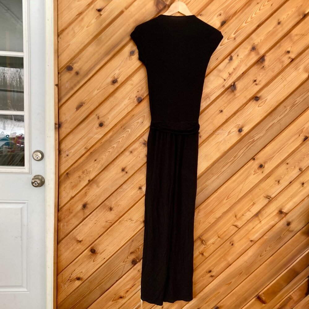 Tart Black Jumpsuit Size XS Long - Picture 5 of 5